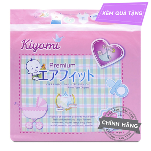 Tã-bỉm quần Kiyomi XL32