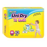 Tã - bỉm quần UniDry M42