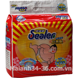 Tã bỉm Seoler XXL28