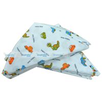 Tã chéo Cotton Piggy dành cho bé sơ sinh (1 gói gồm 10 chiếc)