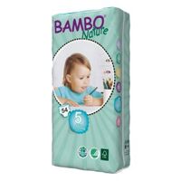 Tã dán Bambo Nature Junior 5 54 miếng (trẻ từ 12 - 22kg)