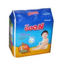 Tã dán Goo.n size L 16 miếng (trẻ từ 9 - 14kg)