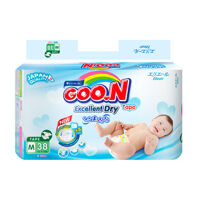 Tã dán Goon Slim Jumbo JB M38