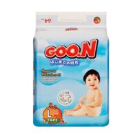 Tã dán Goo.n size L64 miếng (trẻ từ 9 - 14kg)