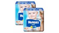 Tã dán Huggies size M 22 miếng (trẻ từ 5 - 10kg)