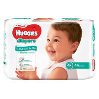 Tã dán siêu cao cấp Huggies Platinum XL44 44 Miếng