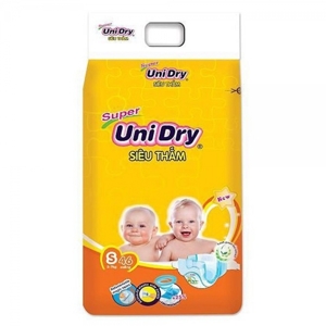 Tã dán Unidry Jumbo size S - 46 miếng