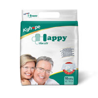 Tã giấy Under pad Kyhope Happy M10