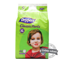 Tã quần Drypers Classic Pantz XL44