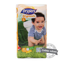 Tã quần Drypers Drypantz L32