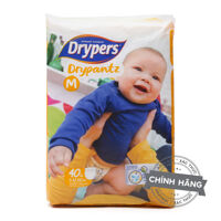 Tã quần Drypers Drypantz M40