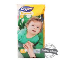 Tã quần Drypers Drypantz XL28