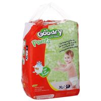 Tã quần Goodry XL18 (0 - 14kg)