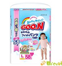 Tã quần Goon L58 Girl