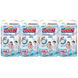 Tã quần GOO.N Super Jumbo XXL34