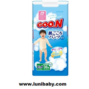 Tã quần Goo.n XL 36