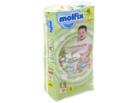 Tã quần Molfix thiên nhiên size L 38 miếng (cho bé 9 - 13kg)