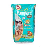 Tã quần Pampers XL36 - 36 miếng (dành cho trẻ từ 12-17kg)