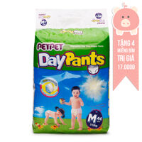 Tã quần Petpet Daypants M44 (dành cho trẻ từ 7-12kg)