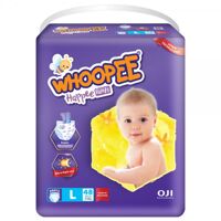 Tã quần Whoopee (L, 48 miếng)