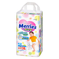 Tã quần Merries XL38 (trẻ từ 12 - 20kg)