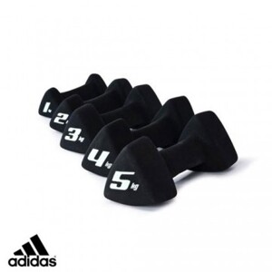 Tạ tay Adidas AD-10014(4kg)