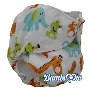 Tã vải Animal Bambi Mio (3 - 16kg)