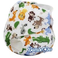 Tã vải Jungle Bambi Mio (3kg -16kg)