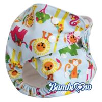 Tã vải Lion Bambi Mio (3 - 16kg)