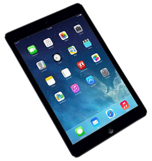 Máy tính bảng iPad Air - 64GB, Wifi, 9.7 inch