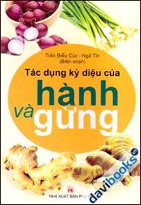 Tác Dụng Kỳ Diệu Của Hành Và Gừng