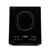 Bếp hồng ngoại dương 1 vùng nấu Taco TC-771B