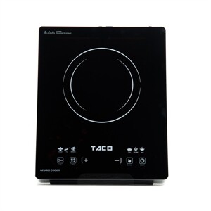 Bếp hồng ngoại dương 1 vùng nấu Taco TC-771B