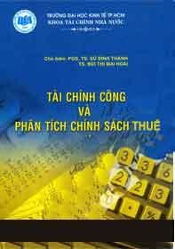 Tài chính công và phân tích chính sách thuế