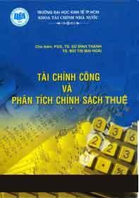 Tài chính công và phân tích chính sách thuế