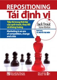 Tái định vị - Jack Trout & Steve Rivkin