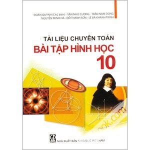 Tài liệu chuyên toán bài tập hình học 10