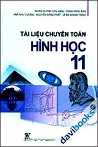 Tài liệu chuyên toán hình học 11