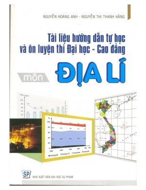 Tài Liệu Hướng Dẫn Ôn Thi Môn Địa Lí