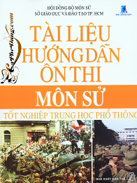 Tài Liệu Hướng Dẫn Ôn Thi Môn Sử