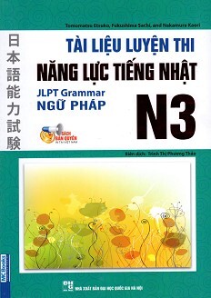 Tài Liệu Luyện Thi Năng Lực Tiếng Nhật N3 - Ngữ Pháp