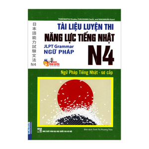 Tài Liệu Luyện Thi Năng Lực Tiếng Nhật N4