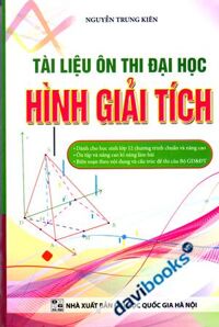 Tài Liệu Ôn Thi Đại Học Hình Giải Tích