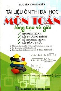 Tài Liệu Ôn Thi Đại Học Môn Toán