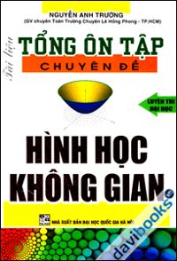 Tài Liệu Tổng Ôn Tập Chuyên Đề Hình Học Không Gian