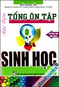 Tài Liệu Tổng Ôn Tập Sinh Học