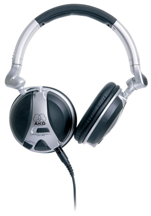 Tai nghe - Headphone AKG K181DJ