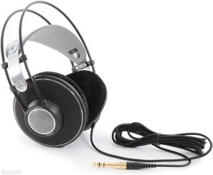 Tai nghe - Headphone AKG K612 Pro