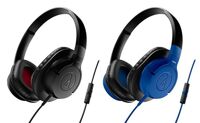 Tai nghe Audio-Technica ATH-AX1iS