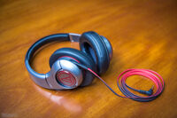 Tai nghe - Headphone Audio-Technica ATH-AX5